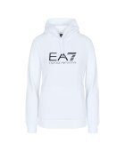 EA7 Hanorac W CN - 8NTM36-TJCQZ-0102 - Femei - Alb - Alb