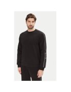EA7 Hanorc barbati Emporio Armani - 7M000140 AF12660 - Bumbac/Poliester - Negru - Negru