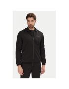 EA7 Hanorc barbati Emporio Armani - 7M000308 AF13526 - Poliester - Negru - Negru
