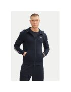 EA7 Hanorc barbati Emporio Armani - 7M000568 AF13512 - Bumbac - Bleumarin - Bleumarin