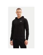 EA7 Hanorc barbati Emporio Armani - 7M000569 AF13512 - Bumbac - Negru - Negru
