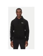 EA7 Hanorc barbati Emporio Armani - 7M000570 AF10377 - Bumbac/Poliester - Negru - Negru