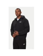 EA7 Jacheta barbati Emporio Armani - 8NPB21 PNFZZ - Poliamida - M INTL - Negru