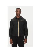 EA7 Jacheta barbati Emporio Armani - Poliamida - Negru - Negru