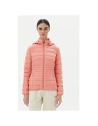 EA7 Jacheta dama Emporio Armani - 8NTB23 TNF8Z - Poliester - Portocaliu - Portocaliu