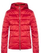 EA7 Jacheta - Emporio Armani Rosu - Rosu