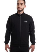 EA7 Jacheta Emporio Armani Train Lux M Sailor Tech Jacket 3DPB30PNFGZ01200 - Negru