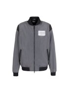 EA7 Jacheta pentru Barbati - M Jacket Big 7 Pl - 3RPB08-PNAZZ-1977 - Maro - Maro