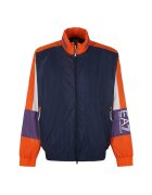 EA7 Jacheta pentru Barbati - m jacket pl camou - 3DPB06-PNFHZ-1554 - Albastru - Albastru