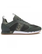 EA7 Laces XK050-X8X027-S855 - Verde