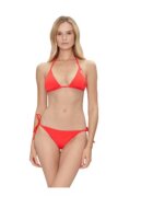 EA7 Lenjerie intima dama - Emporio Armani - RACING RED - poliester si elastan