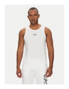 EA7 Maiou barbati Emporio Armani - 7M000295 AF10375 - Bumbac - Alb - Alb