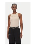 EA7 Maiou Emporio Armani - 7W000338 AF12625 U6155 - poliamida/elastan - bej