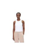 EA7 Maiou sport dama - Emporio Armani - alb - poliamida - elastan - Alb