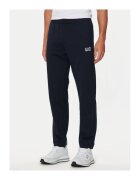 EA7 Pantaloni barbati - Emporio Armani 304286544 - Bumbac - S INTL - Albastru