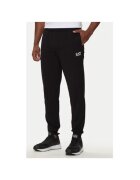 EA7 Pantaloni barbati - Emporio Armani 304286568 - Bumbac - 64999 - Negru