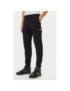 EA7 Pantaloni barbati - Emporio Armani 304286582 - Bumbac - L INTL - Negru