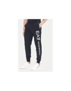 EA7 Pantaloni de trening barbati Emporio Armani - 7M000571 AF13512 - Bumbac - Bleumarin - Bleumarin