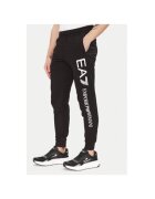EA7 Pantaloni de trening barbati Emporio Armani - 7M000571 AF13512 - Sintetic - L INTL - Negru