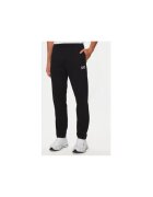 EA7 Pantaloni de trening barbati Emporio Armani - 8NPP65 PJVRZ - Bumbac - Negru - Negru