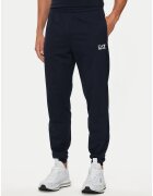 EA7 Pantaloni de trening barbati Emporio Armani - 8NPP66 PJVRZ - Bleumarin