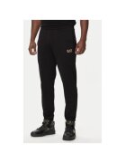 EA7 Pantaloni de trening barbati Emporio Armani - 8NPP66 PJVRZ - Sintetic - Negru