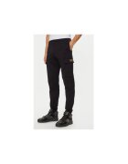 EA7 Pantaloni de trening barbati Emporio Armani - 8NPP67 PJVRZ - Bumbac - Negru - Negru