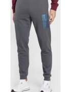 EA7 Pantaloni de trening cu croiala conica -
