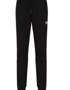 EA7 Pantaloni de trening cu detaliu logo -