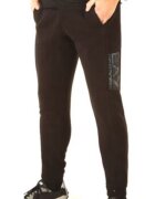 EA7 Pantaloni de trening cu imprimeu logo