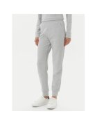 EA7 Pantaloni de trening dama Emporio Armani - 7W000096 AF12473 - Bumbac/Poliester - Gri - Gri