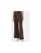 EA7 Pantaloni de trening dama Emporio Armani - 7W000106 AF12473 - Bumbac/Poliester - Maro - Maro