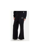 EA7 Pantaloni de trening dama Emporio Armani - 7W000106 AF12473 - Bumbac/Poliester - Negru - Negru
