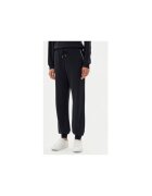 EA7 Pantaloni de trening dama Emporio Armani - 7W000143 AF12643 - Modal/Poliester - Negru - Negru