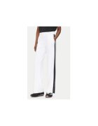 EA7 Pantaloni de trening dama Emporio Armani - 7W000174 AF12643 - Modal/Poliester - Alb - Alb