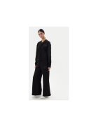 EA7 Pantaloni de trening dama Emporio Armani - 7W000179 AF12473 - Bumbac/Poliester - Negru - Negru