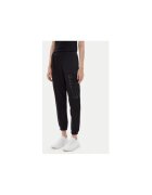 EA7 Pantaloni de trening dama Emporio Armani - 7W000480 AF13135 - Bumbac/Elastan - Negru - Negru