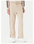 EA7 Pantaloni de trening pentru dama - Emporio Armani - bej -