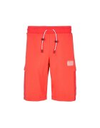 EA7 Pantaloni pentru Barbati - M Bermuda Copa - 3RPS58-PJ05Z-1480 - Verde - Verde