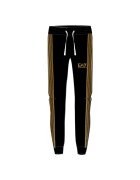 EA7 Pantaloni pentru Barbati - m pants ch br - 6DPP69-PJ9FZ-0200 - Negru - Negru