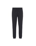 EA7 Pantaloni pentru Barbati - m pants ch double knit - 6DPP85-PJZKZ-1200 - Negru - Negru
