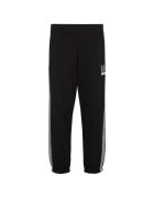 EA7 Pantaloni pentru Barbati - m pants ch seven fever br - 6RPP71-PJ07Z-1200 - Negru - Negru
