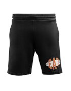 EA7 Pantaloni pentru Barbati - u shorts ⊜since⊝ - 3DUS04-PJURZ-1200 - XL INTL - Negru
