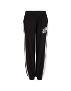 EA7 Pantaloni pentru Femei - w pants ch - 3DTP58-TJTUZ-1200 - Negru - Negru