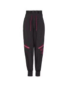 EA7 Pantaloni pentru Femei - w pants ch - 6RTP62-TNDAZ-1200 - Negru - Negru