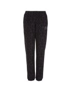 EA7 Pantaloni pentru Femei - w pants ch allover - 6RTP57-TJQTZ-2238 - Negru - Negru