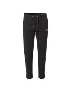 EA7 Pantaloni pentru Femei - w pants ch extended logo - 3DTP54-TJSYZ-0228 - Negru - Negru