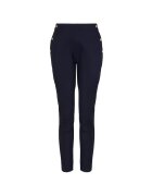 EA7 Pantaloni pentru Femei - w pants oh - 3DTP01-TNEUZ-1555 - Albastru - Albastru