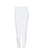 EA7 Pantaloni pentru Femei - W Pants Oh Premium - 3RTP67-TJLQZ-1100 - Alb - Alb