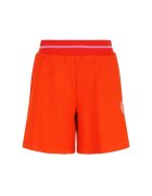 EA7 Pantaloni pentru Femei - w shorts - 3DTS65-TJKRZ-1464 - Rosu - Rosu